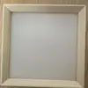 Moldura de Foto Brilhante Popular Suporte de Exibição de Armazenamento DIY Brinquedo da Moda Decoração de Cena Moldura de Madeira Display Caixa de Exibição LED Dupla Face