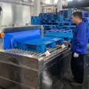 Equipo de Limpieza de Bandejas Operación con un Solo Toque Fácil de Usar para Personas Mayores