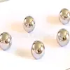 Alta Precisão Titânio Puro Gr2 Bola de Titânio Sólida Bola de Liga de Titânio Gr23 Rolamento de Esfera Bola de Titânio Fabricante Fornecimento