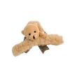 Pinza para el pelo de conejo de dibujos animados, pinza para el pelo de peluche de alta calidad, linda horquilla 2024, pinza para el pelo de tiburón y oso peludo, accesorios para el cabello
