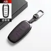 Funda especial para llave Geely para Boyue L, Xingyue L, Xingrui, Emgrand, Binyue, Icon, Haoyue L, Binrui con hebilla protectora de metal
