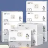 Papel Higiénico Caja Completa Wholesale Pañuelo Facial Servilleta Papel Higiénico para el Hogar Papel Grande para el Hogar