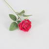 Floyd simulação flanela rosa dia dos namorados casamento rosa parede cachoeira decoração flor falsa