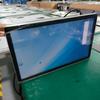 Tableta Android de Pantalla Táctil Inteligente Máquina Todo-en-Uno 21.5 pulgadas Montada en la Pared Empotrada Máquina Publicitaria Hongmeng