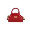 Bolso de Mujer con Letras de Bolos de Nicho 2025 Nuevo Bolso Caja Media Luna para Viajes Cotidianos Mini Portátil Cruzado Bolso para Niños de Moda