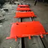 Porta à prova de explosão para câmara de escape de emergência de mina de carvão, à prova d'água e à prova de fogo MMB800*1600 porta hermética para câmara de escape