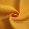 Tecido Premium 100D de Malha Woven de Alta Densidade com Elasticidade em Quatro Direções, Tecido de Forro Poliéster Não Transparente Levemente Elástico, Tecido de Moda de Sarja Lisa