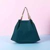 Bolsa para llevar fruta, entrega de comida gourmet, bolsa de embalaje con cordón, comercial, para compras, regalo, plástico, bolsa para ropa Shi Hua