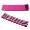 Faixas de Resistência Elásticas, Faixas de Resistência para Agachamento, Faixas de Resistência para Quadril, Faixas de Treinamento Elásticas para Yoga, Faixas de Resistência para Quadril