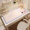 Alfombrilla de escritorio estilo crema para estudio infantil, protector de escritorio especial, alfombrilla de escritorio ecológica para protección ocular, alfombrilla de escritorio de oficina