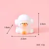 Original Novo Estilo Japonês Animal Fonte Termal Pousada Cena em Miniatura Caixa Surpresa Boneca Famosa da Internet Casa de Bonecas DIY Ornamento de Resina