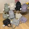 Mochila de Aparência Sofisticada, Aparência Fresca, Mochila Leve para Meninas, de Grande Capacidade, Mochila Moderna e Legal para Estudantes do Ensino Fundamental e Médio