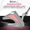 Putter de Golfe Feminino Pgm G500 Peça Única Estável Baixo Centro de Gravidade Aço Inoxidável Taco de Golfe com Linha de Mira