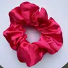 Diadema de Tela Satinada con Estampado de Leopardo para Mujer, Accesorio para el Cabello de Alta Gama, Cuerda para el Cabello Transfronteriza Europea y Americana para Mujer, Adorno para la Cabeza Simple y Versátil