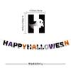 Decoración de Halloween transfronteriza 2023 cuchillo de sangre bandera lápida flor decoración de pastel tarjeta de pastel al por mayor personalizado