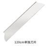 Herramienta de raspado de masilla transfronteriza, nivelación de lote, raspador grande, herramienta de enlucido de pared, raspado, raspador blanco, traje