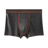 Ropa interior de algodón para hombre de los años 50, ropa interior de moda con contraste de color, ropa interior de algodón para hombre convexa en U 3D sin costuras, venta al por mayor