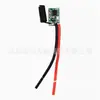 Módulo Transmissor de Liga/Desliga Mini Controle Remoto Sem Fio 433MHZ Radiofrequência RF Controle Remoto com Bateria de Lítio Interruptor 3V12V24V