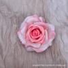 Cabeza de Flor Grande Rosa China Cuerno de Rosa Arreglo Floral de Boda Disparar Accesorios Arreglo Floral Decoración Pared de Rosas Cascada Arreglo Floral