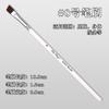 Pincel Especial para Pintura Facial Pincel 17 apto para Bolígrafo Gouline Bolígrafo de Repujado Bolígrafo Bolígrafo Bolígrafo Bolígrafo Bolígrafo Bolígrafo Bolígrafo Bolígrafo Bolígrafo Punta Plana Punta Biselada Pétalos