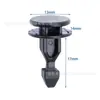 91547-TZ5-A02 é adequado para clipe de fixação do capô Honda Acura revestimento do para-lama 91548-TZ5-A02