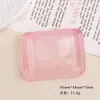 Accesorios de Resina DIY de Dibujos Animados, Placas Base Gruesas, Pinzas para el Cabello de Pegamento de Crema, Fundas para Teléfono, Hebillas de Zapatos, Llaveros, Colgantes