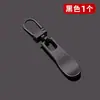 Atacado de Fábrica Acessórios Universais de Zíper de Metal Reparo de Mala Puxador de Zíper Buraco Pequeno Mochila Removível Zíper