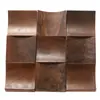 Fabricante de pared acústica autoportante de madera maciza para colgar, panel de amplificación y absorción de sonido, pared de fondo tipo mosaico HiFi, Yu Mai Taibao