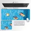 Venda Direta de Fábrica Mouse Pad para Jogo E-Sports Crayon Shin-Chan Grande High-End Transfronteiriço Tapete para Mesa de Escritório de Computador