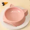 Tigela para gato de estimação, tigela única, tigela de gato, tigela de água, tigela de comida para cachorro e gato, tigela de água, tigela de água para gato, tigela de comida para gato, tigela de cachorro, animal de estimação