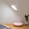 Lâmpada de Mesa LED Dobrável para Proteção dos Olhos Carregamento USB Dimmer por Toque Dormitório Estudante Estudo Quarto Leitura Lâmpada de Cabeceira Mesa