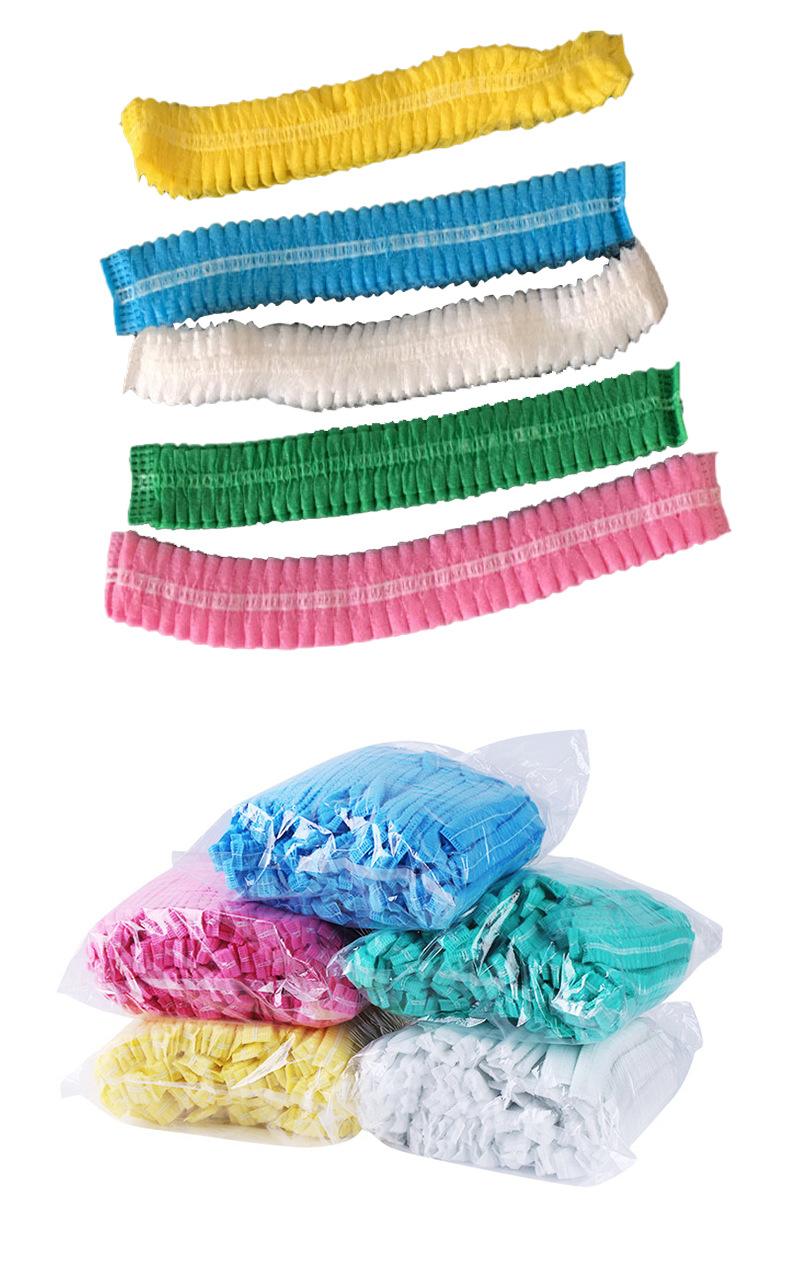 一次性无纺布帽子详情页_09