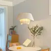 Araña de salón vintage estilo francés, lámpara de comedor retro estilo crema, luz de sala de bodas de diseñador, luz principal de dormitorio de casa rural estilo nórdico