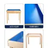 Unidad Escolar Bandeja de Arena Juguetes Bandeja de Arena Herramientas Set Gabinete Madera Maciza para Niños Materiales Didácticos Sala de Consejería Psicológica Configuración Estándar Inspección de Bienvenida