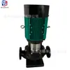 Bomba Centrífuga Monobloc de 15kW Td125-22 Aire Acondicionado Central Refrigeración Reposición de Agua Circulación Tubería de Refrigeración Presurización Conversión de Frecuencia