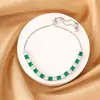 Suministro Transfronterizo Nuevo Pulsera de Zirconia de Colores Deslizante Estilo Europeo y Americano Deseo Hot-Selling de Aliexpress Joyería Ajustable de Lujo Ligero
