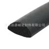 Venta al por mayor de tiras de espuma de caucho EPDM, tiras de espuma de silicona, tiras de sellado semicirculares, tiras de esponja, tiras adhesivas tipo D