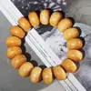 Nuevas Bolas de Ábaco de Sándalo, Cuentas de Buda, Cuentas de Forma Especial, Pulseras de Madera Fragante, Cuentas de Rosario, Manos de Pareja, Joyería de Mano de Estilo Étnico Antiguo