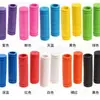 Puños para Manillar de Bicicleta, Puños de Goma Antivibración y Antideslizantes, Puños para Manillar de Piñón Fijo, Accesorios para Equipamiento, Puños para Manillar de Bicicleta al por Mayor