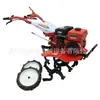 Suministro de Rotocultivador Pequeño a Pie Gasolina Microcultivador Shidong Máquina Desmalezadora Afloja Suelo para Huerto Invernadero Fabricante