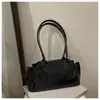 Comercio Exterior Bolsas de Moda Europeas y Americanas para Mujer 2026 Nuevo Estilo Bolso de Hombro Simple Versátil Bolso de Axila Casual de Gama Alta para Viajero