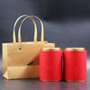 Latas de Té Latas de Té Cajas de Embalaje Cajas de Regalo Vacías Universales Cajas de Embalaje Juegos de Tubos de Papel Redondos Cajas de Té Cajas de Embalaje