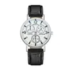 Reloj de regalo correa de reloj hombres suministro directo de fábrica reloj de cuarzo al por mayor reloj de hombre reloj de regalo creativo