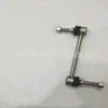 A1643202132 É Adequado para Mercedes-Benz W164W251 Barra Estabilizadora Dianteira Junta Esférica Barra de Direção Dianteira Braço Estabilizador