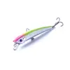 Mino hover Luya isca 7G micro objeto arremesso longo flutuante pequeno Milo isca artificial pesca de água doce e salgada pencil isca dura atacado