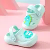 2026 Nuevo Estilo de Verano Zuecos para Bebés Niños y Niñas, Pantuflas Antideslizantes de Interior para Niños, Pantuflas para Niños