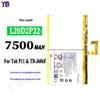 Adequado para Lenovo Tab P11 L20D2P32 Bateria de Tablet de Grande Capacidade 7500mAh Atacado de Fábrica Exportação