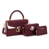 Bolsa pequena moderna para mulheres, nova coleção de outono 2026, elegante e de alta qualidade, bolsa transversal feminina, bolsa de ombro casual e simples