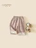 Pantalones de Otoño para Niñas 2026 Nuevo Estilo Pantalones Largos de Encaje Estilo Coreano 100% Algodón para Bebés Pantalones Casuales de Pierna Ancha para Niños de Otoño