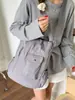 2026 Nova Mochila Casual Transfronteiriça para Uso Externo de Grande Capacidade para Mulheres Mochila para Deslocamento e Viagem Mochila Fashionável Versátil
